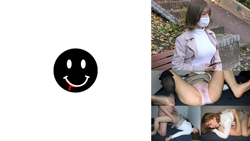 726ANKK-010　でかぱいフランス人形　暗黒　