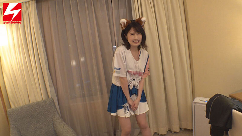画像5【NNPJ-561】プロ野球中継カメラに抜かれた日●ハ●ファン美少女がAV出演