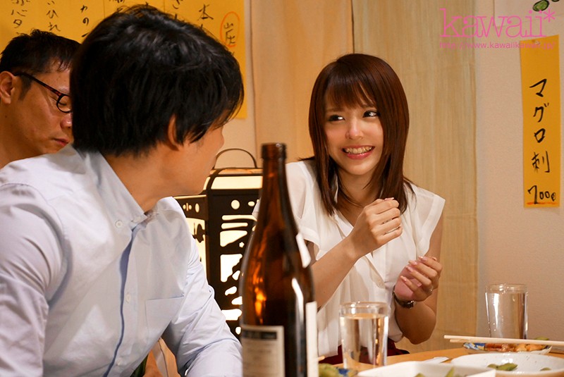 画像3【CAWD-020】出張先の相部屋で絶倫上司に何度も中出しされて… 伊藤舞雪