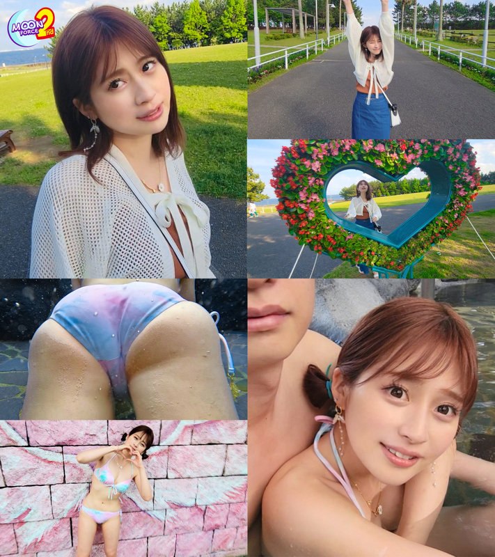 1-画像-【MFCS-084】まーなん MOON FORCE 2nd