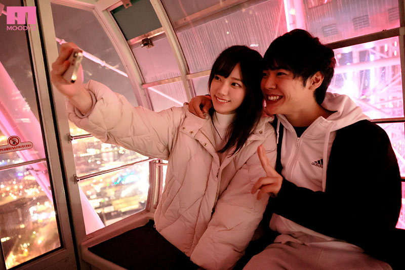 初めてのお泊りデート 手を繋いで、キスして、笑って、その後、時を忘れて絡み合う濃密セックス 宮下玲奈6