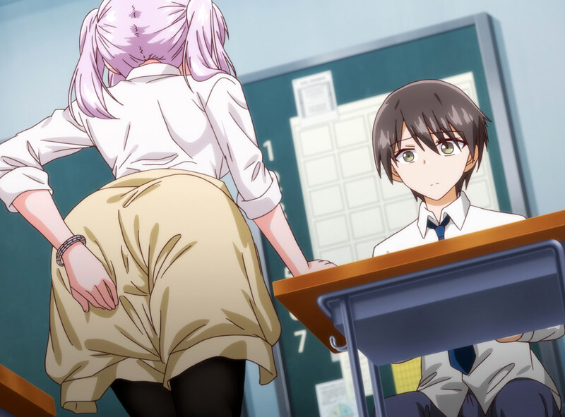 画像8【JDXA-57643】オナホ教室 ～女子全員妊娠計画～ THE ANIMATION