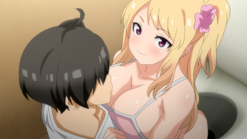 画像7【MJAD-339】いもうとはGALかわいい 第1話 属性違いの妹
