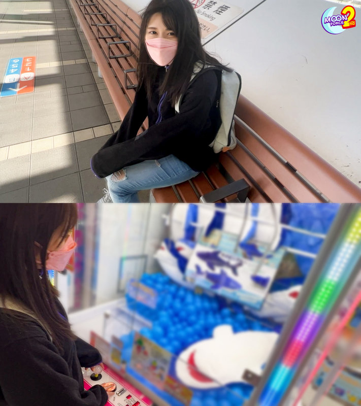 画像-家出っ子と待ち合わせ-【MFCS-062】おと MOON FORCE 2nd