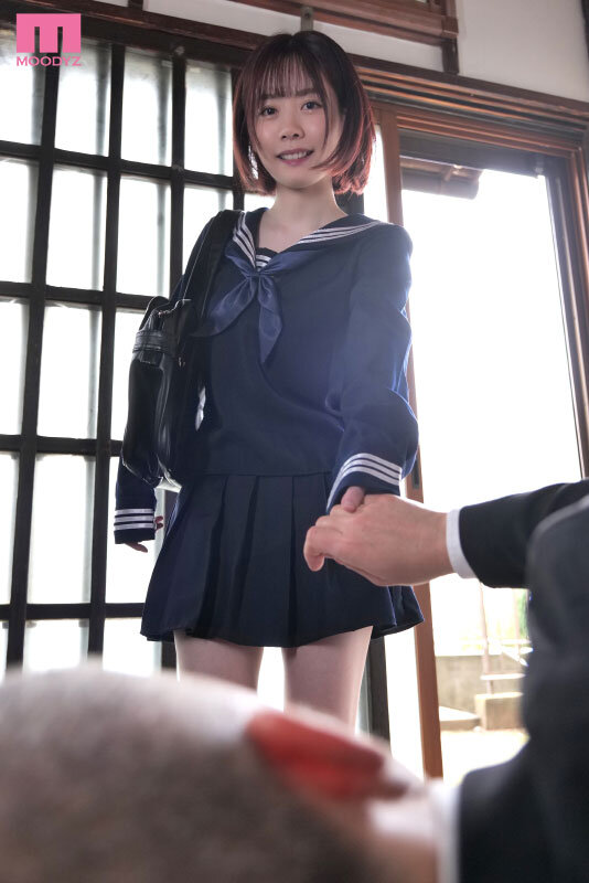 画像-可愛い制服美少女-【MIDV-391】水卜さくら