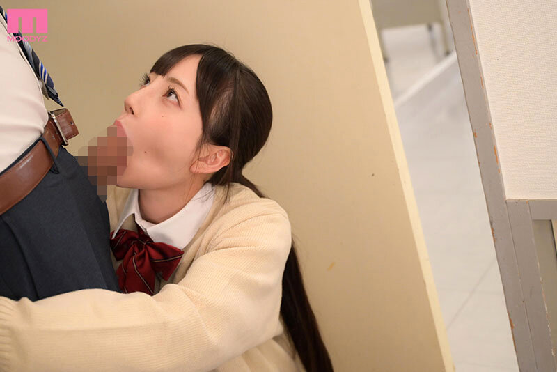 画像5【MIDV-531】「フェラだけなら浮気にならないでしょ？」舐め堕としNTR 七沢みあ