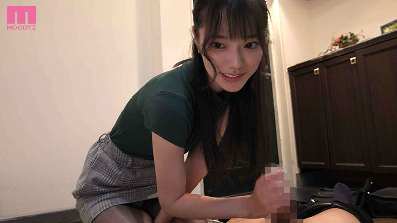 画像8【MIDV-640】先輩ウチで飲み直しませんか?パンスト誘惑 宮下玲奈