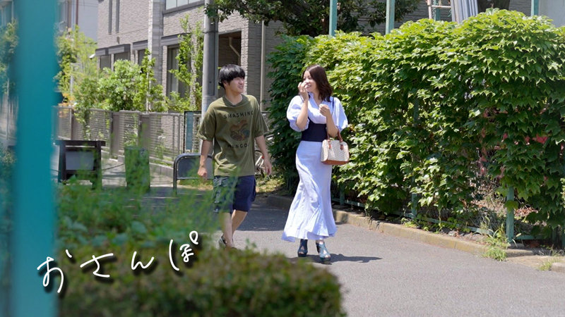 【MMNM-001】りさ しろうとまんまん沼 セフレ沼から抜け出せない巨乳美女-画像-1