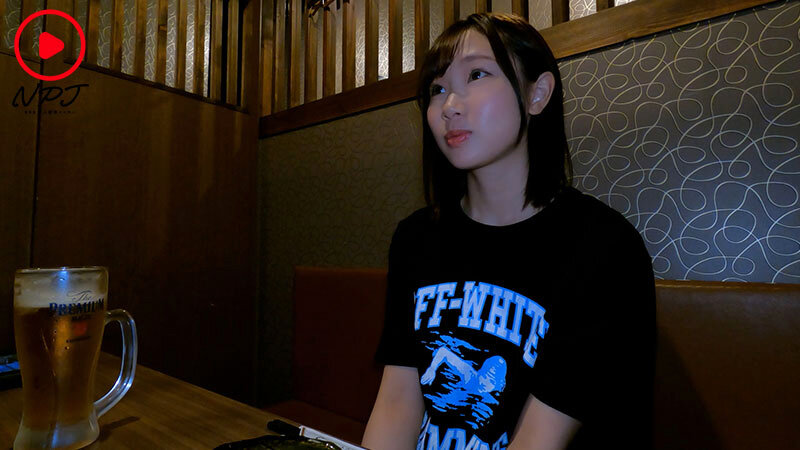 画像6【NNPJ-585】恐るべし20歳の性欲。AV女優に憧れる女子大生のドキュメント かえで