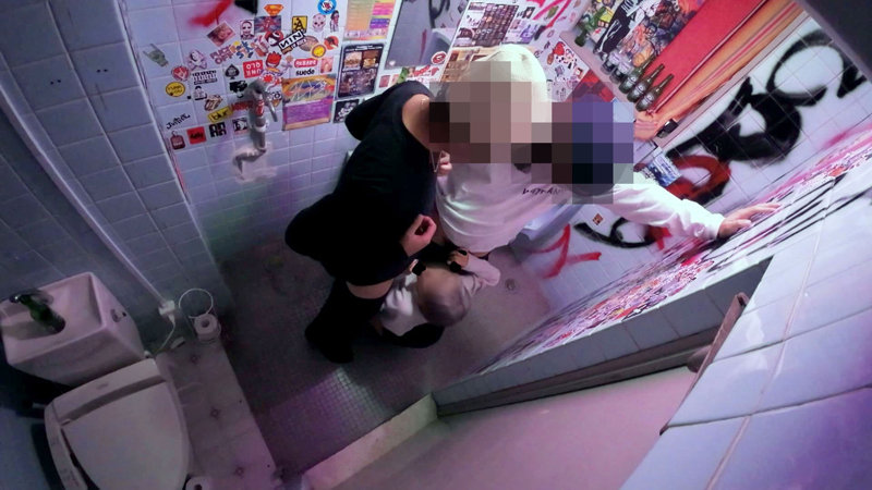 画像2【pkpk-003】みお 素人プカプカ ビジュアルはわりと良いギャル