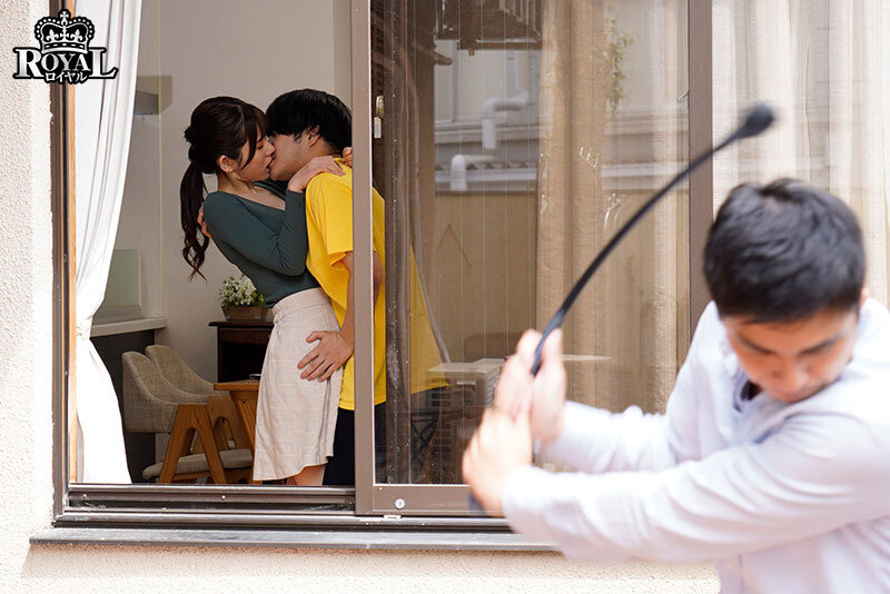 画像6【ROYD-146】兄嫁とキスだけの関係…のはずが隠れて種付け性交を繰り返した。五日市芽依