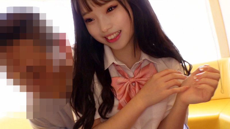 画像3【SKHO-050】ひなた シロウト速報 黒髪美少女をガチナンパ！