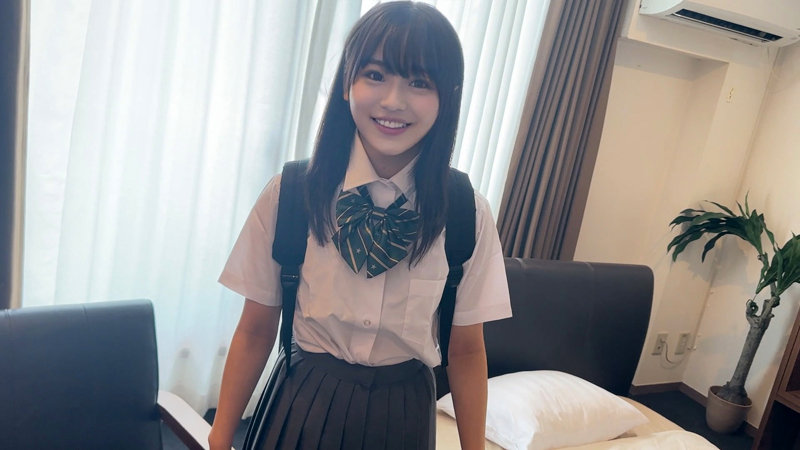 画像2【SKHO-098】なのかちゃん シロウト速報 アイドル級美少女