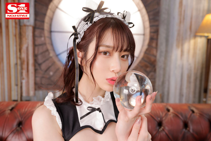 画像3【SSIS-468】河北彩花の濃厚な唾液性交