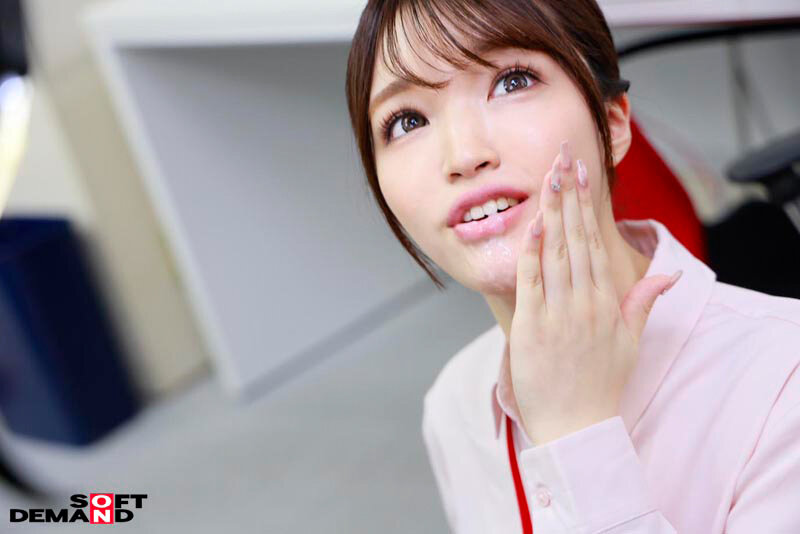 画像14【SDJS-260】祝・AV出演！ソフト・オン・デマンド（株）入社2年目 営業部 大原真由香23歳