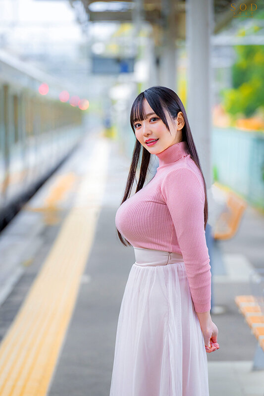 画像3【STARS-812】ずっとおっぱいと一緒！2泊3日イチャラブ乳もみ旅行 恋渕ももな