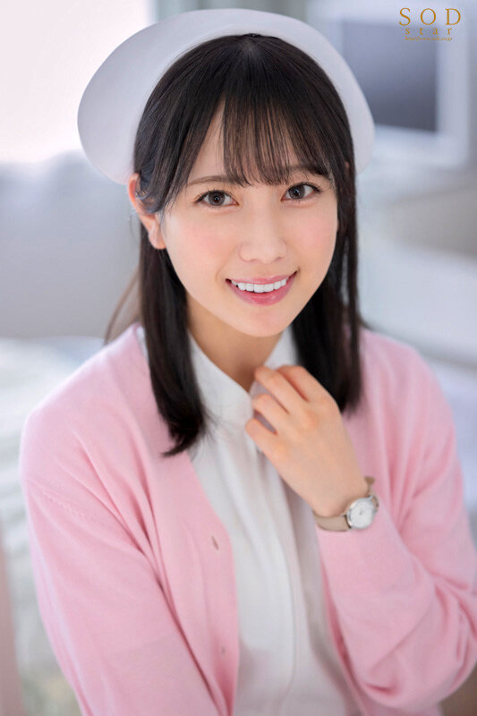画像3【STARS-930】顔射されても常に笑顔で神対応する看護師の追撃フェラチオ 小湊よつ葉