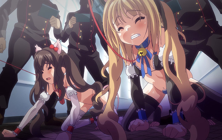 画像2【GBR-027】聖奴●学園2 ～後編～ 剥奪された権力