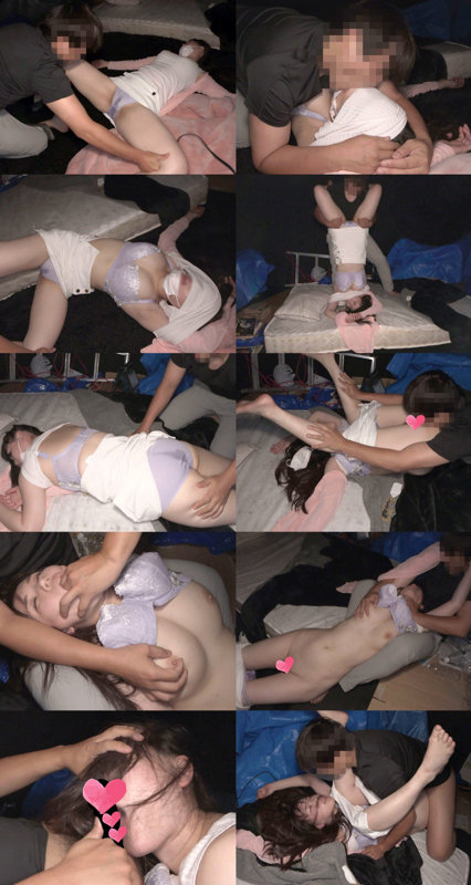 画像5【ankk-022】（仮）暗黒022さん 揺れる巨乳がエロい！