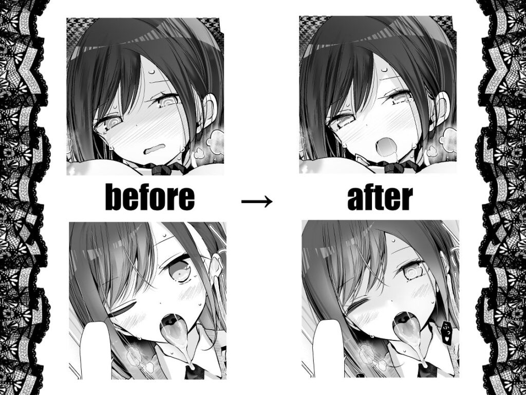 画像8【d_317736】通勤道中であの娘がみだらな行為をしてくるまとめ話