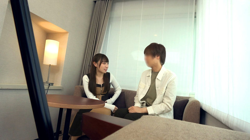 画像1【DDH-261】なな ドキュメント de ハメハメ エロいフェラを披露