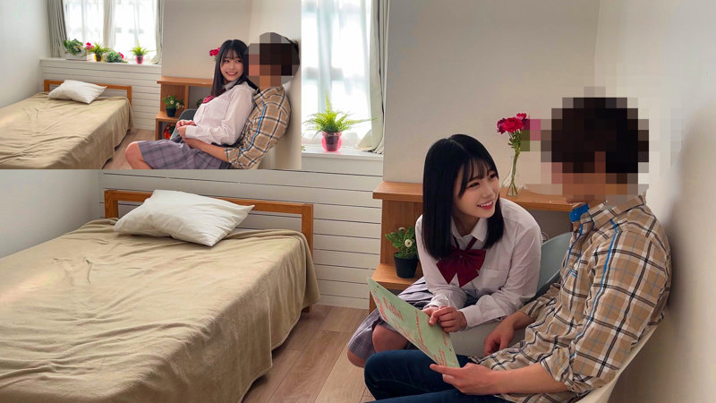【FUYU-066】NO.1清楚ちゃん 浮遊僧 笑顔がキュートな関西弁の女の子-画像-1
