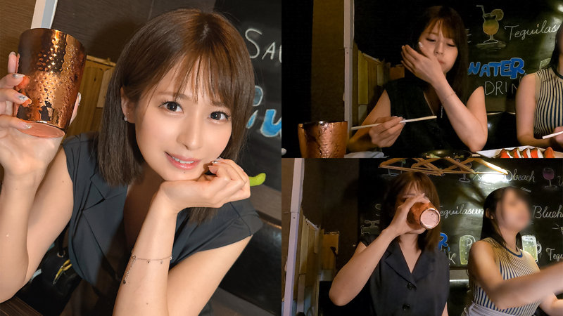 画像1【GESY-034】まいな ゲスヤミ 美乳と美尻を味わい尽くす