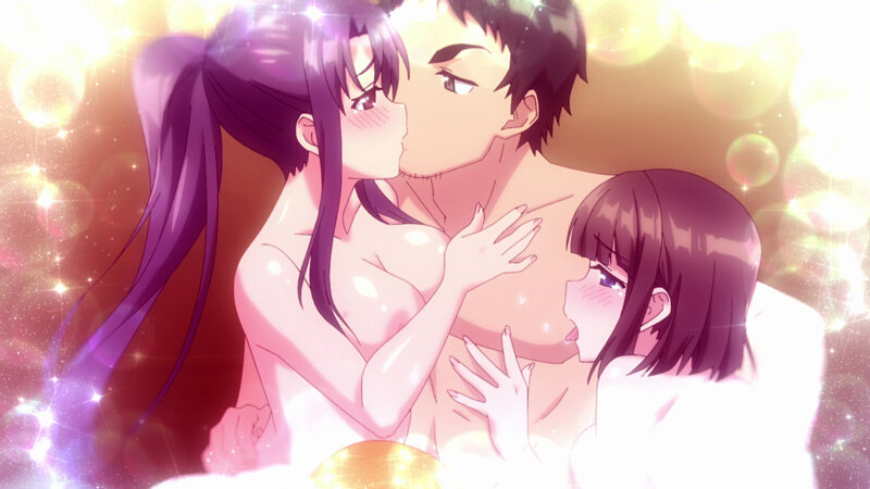 画像2【TID-01213】ハーレムきゃんぷっ！【プレミアム版】