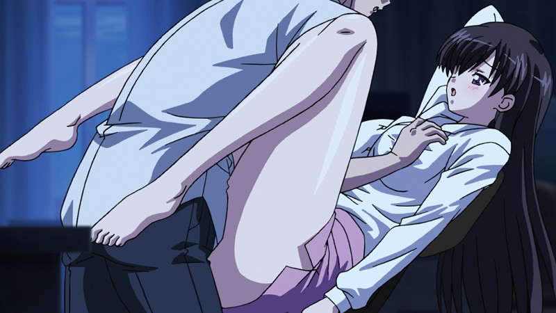 画像6【ACPDL-1025】Reunion. 「理英先生の個人授業 ～可愛く拗ねる年上の彼女（ヒト）～」