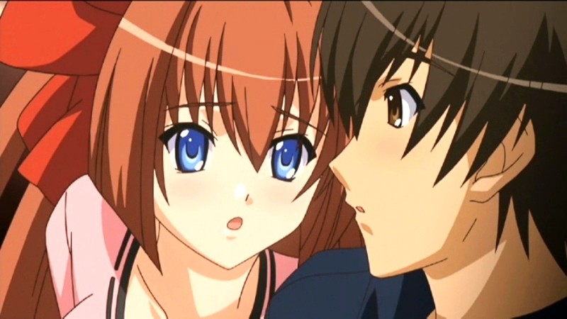画像1【ACRN0007】とらいあんぐるBLUE 上巻