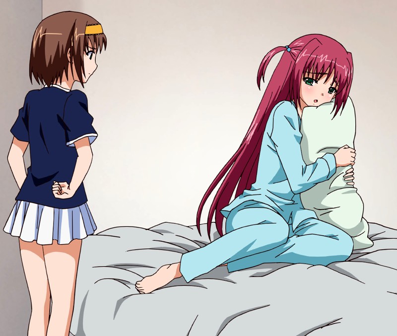ふくびき！トライアングル～美晴アフター～ 上巻「お姉ちゃん寝ちゃいましたね……」【エロアニメ】h_386porore00044