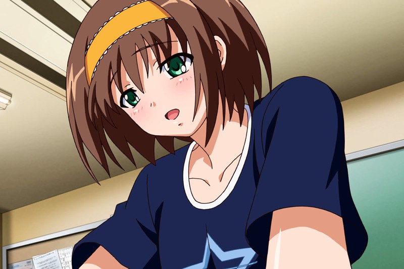 ふくびき！トライアングル～美晴アフター～ 上巻「お姉ちゃん寝ちゃいましたね……」【エロアニメ】h_386porore00044