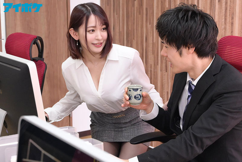 画像2【IPX-882】可愛い後輩巨乳OLをホテルへお持ち帰りしたら…度を越えた≪絶倫女≫ 梓ヒカリ