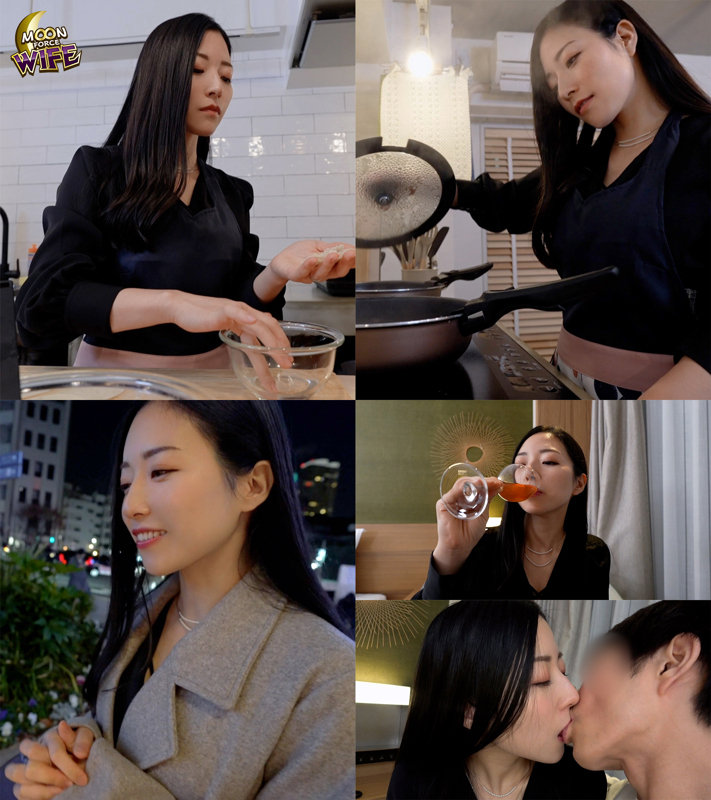 画像2【MFCW-024】みお MOON FORCE WIFE 色気溢れる不貞妻