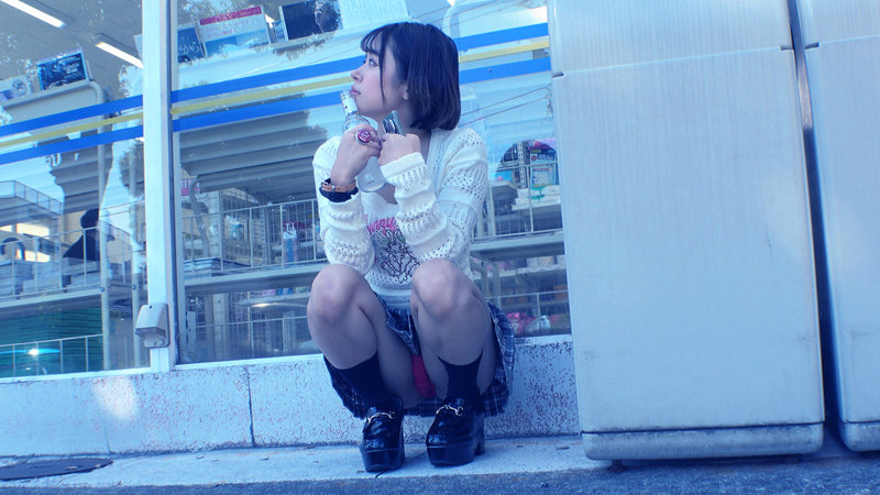 画像1【OREMO-190】（仮）ENA 俺の素人-Z- 小柄なボブヘア美少女
