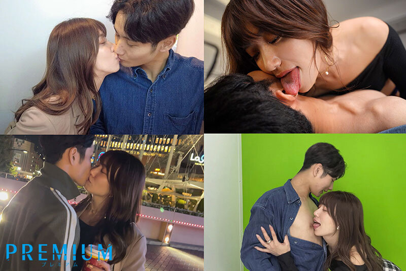 女上司あや花さんに休日呼び出され外キス強引イチャラブ不倫デート 山岸あや花 pred00677