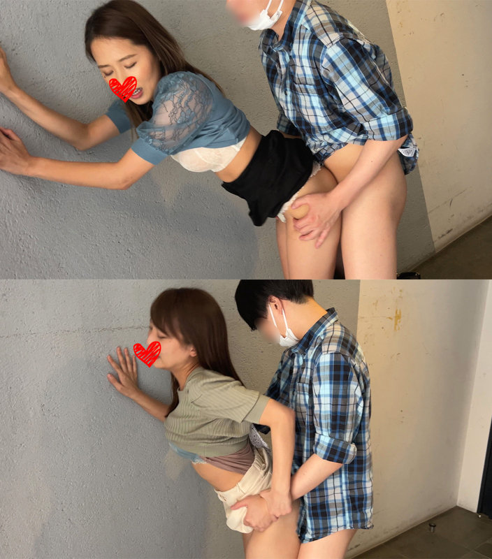 画像2【SHINKI-141】S141ちゃん&Y141ちゃん 蜃気楼 レベルの高い美女