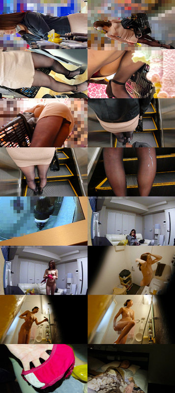 画像1【SHINKI-185】M185ちゃん 蜃気楼 丸の内の美人OL