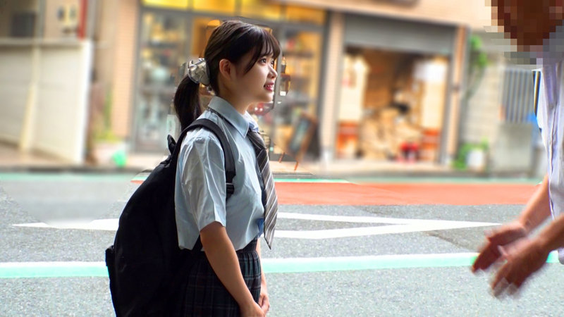 画像2【SKHO-051】あやめ シロウト速報 押しに弱そうな学生ちゃんをナンパ