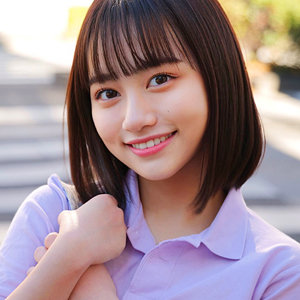 画像1【SKHO-060】そらちゃん シロウト速報 笑顔が輝く茶髪ボブの美少女