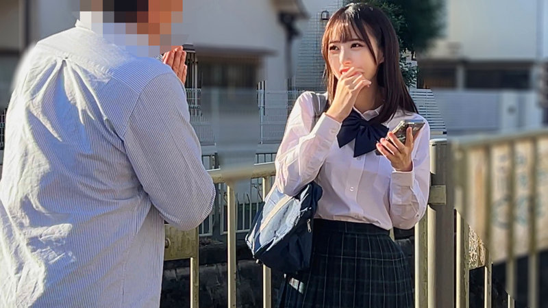 画像2【SKHO-062】ゆいさん シロウト速報 黒髪スレンダーなおっとり系