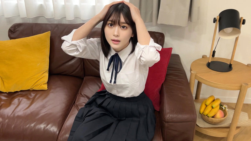 画像2【SKHO-063】ひかる シロウト速報 清楚系で可愛らしい乙女ルックス