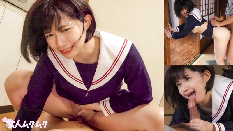画像4【SMUK-033】のぞみ 素人ムクムク 性欲モンスター美少女