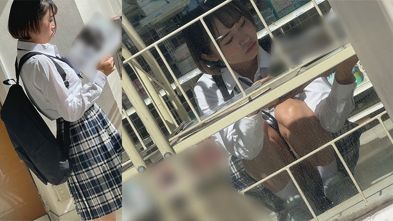 【SPAY-384】K 素人ペイペイ 清楚な雰囲気の女子校生とハメ-画像-1