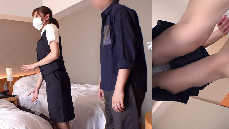 画像1【SPAY-386】ホテルスタッフR 素人ペイペイ 美女と乱交