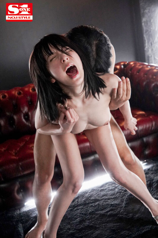 画像2【SSIS-790】本物芸能人 四宮ありすちゃんて連続何回イケるの？