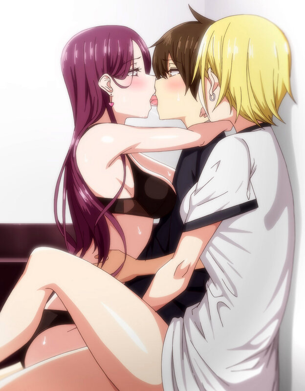 画像2【GLOD-0301】OVA今泉ん家はどうやらギャルの溜まり場になってるらしい ＃3
