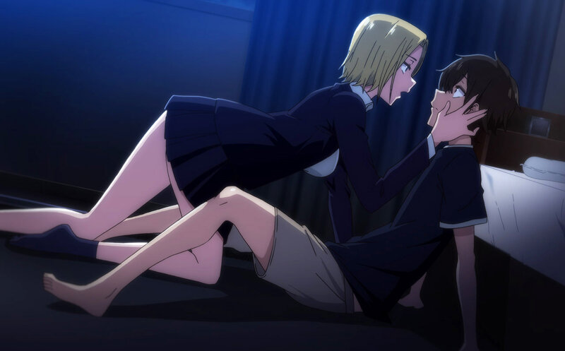 画像10【GLOD-0301】OVA今泉ん家はどうやらギャルの溜まり場になってるらしい ＃3
