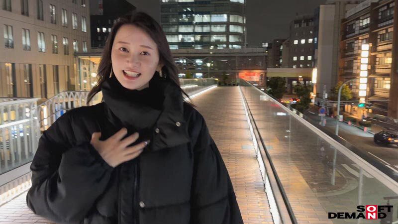 画像13【彼氏に内緒で初撮り】色白美顔の女子大生を寝取って顔射、最後は中出し 静河