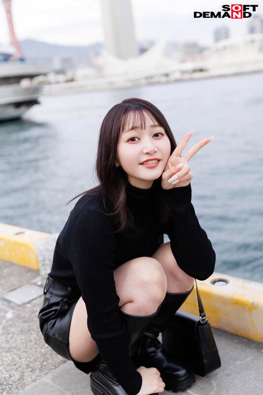 画像3【彼氏に内緒で初撮り】色白美顔の女子大生を寝取って顔射、最後は中出し 静河